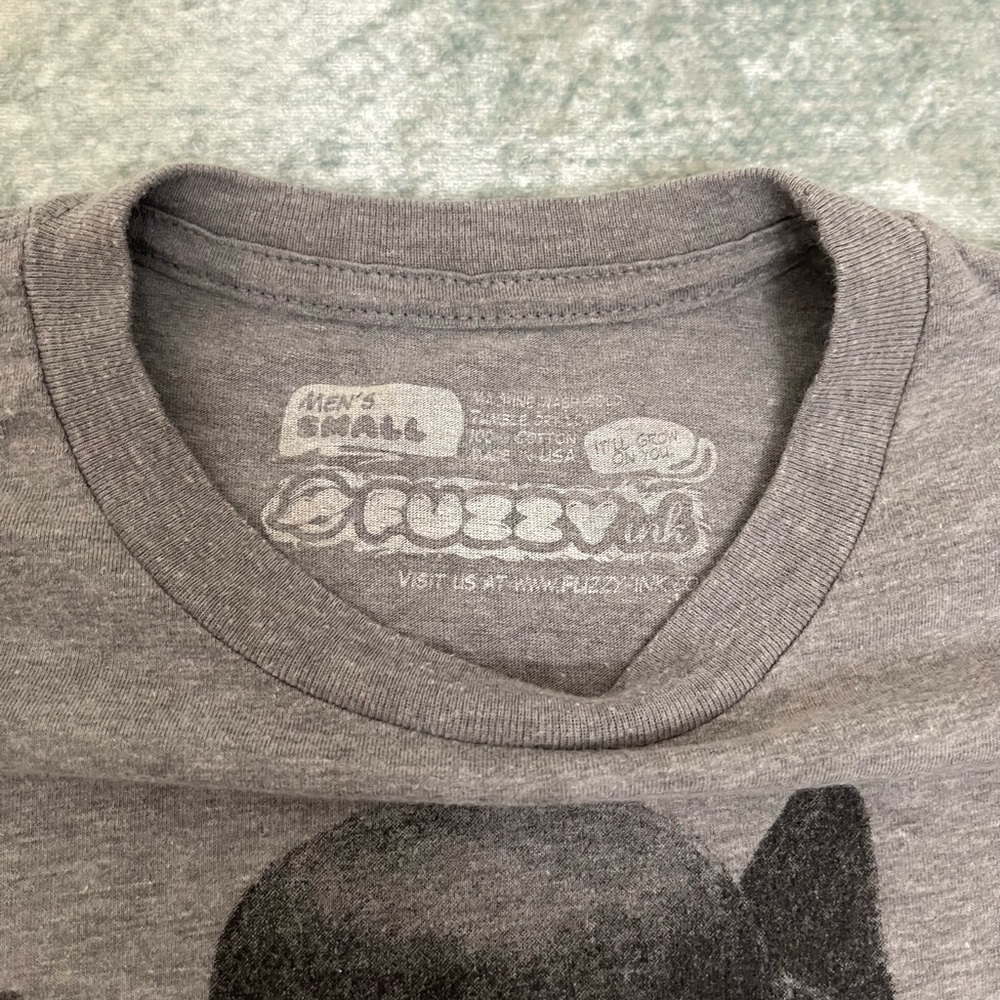 Fuzzy ink - Picture 3 of 5